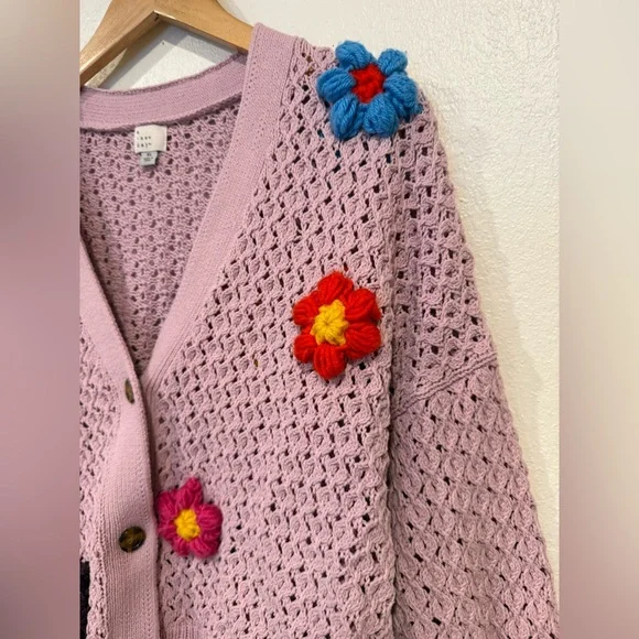 a new day Cardigan - Picture 4 of 6